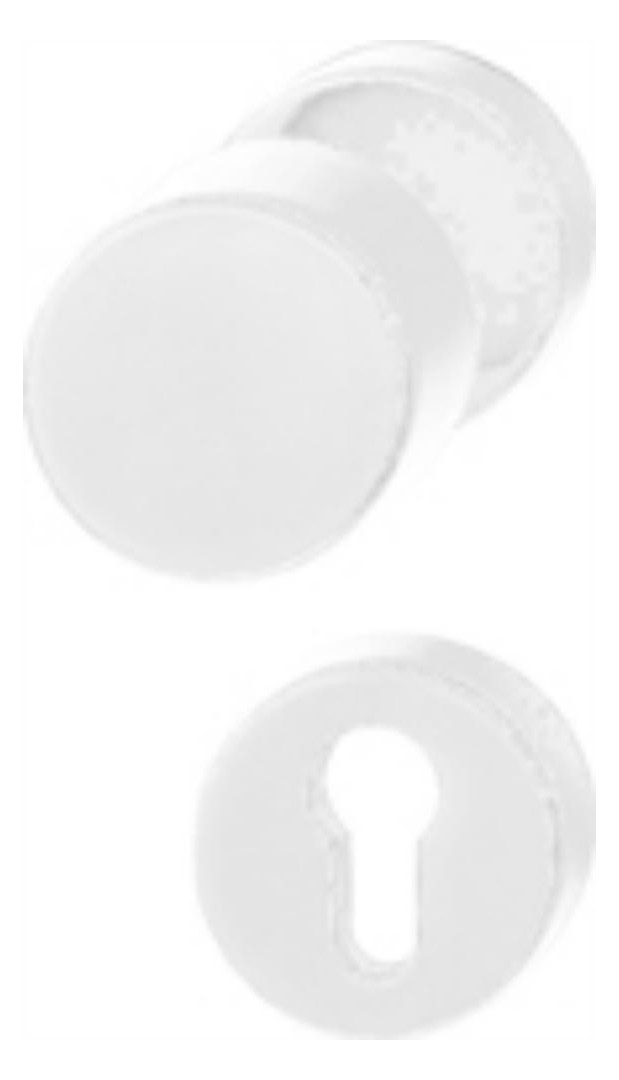 Bild Wechsel-Grt.138L/15/153/K 58,PZ weiss HO PPE - HOPPE-0