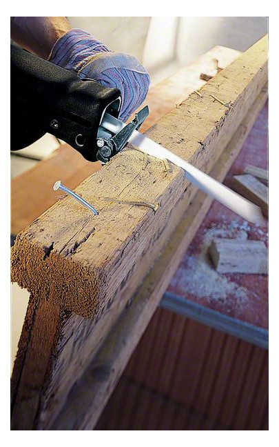 Bild Säbelsägeblatt S 1122 VF Bosch VE à 25 Stück Flexible f Wood and Metal-2