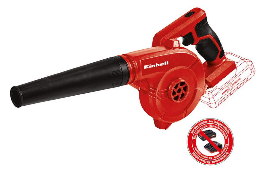 Bild Akku-läser TE-C 18/180 i Soo - EINHELL-0