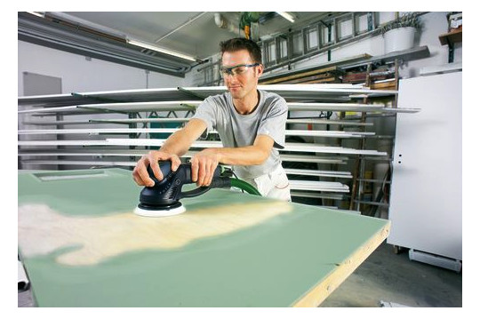 Bild Schleifscheiben STF-D150/48 P24 SA/25 - Festool-2