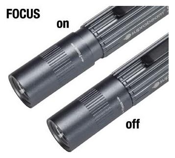 Bild Taschenlampe Q1 mini 30/120lm Suprabeam-4