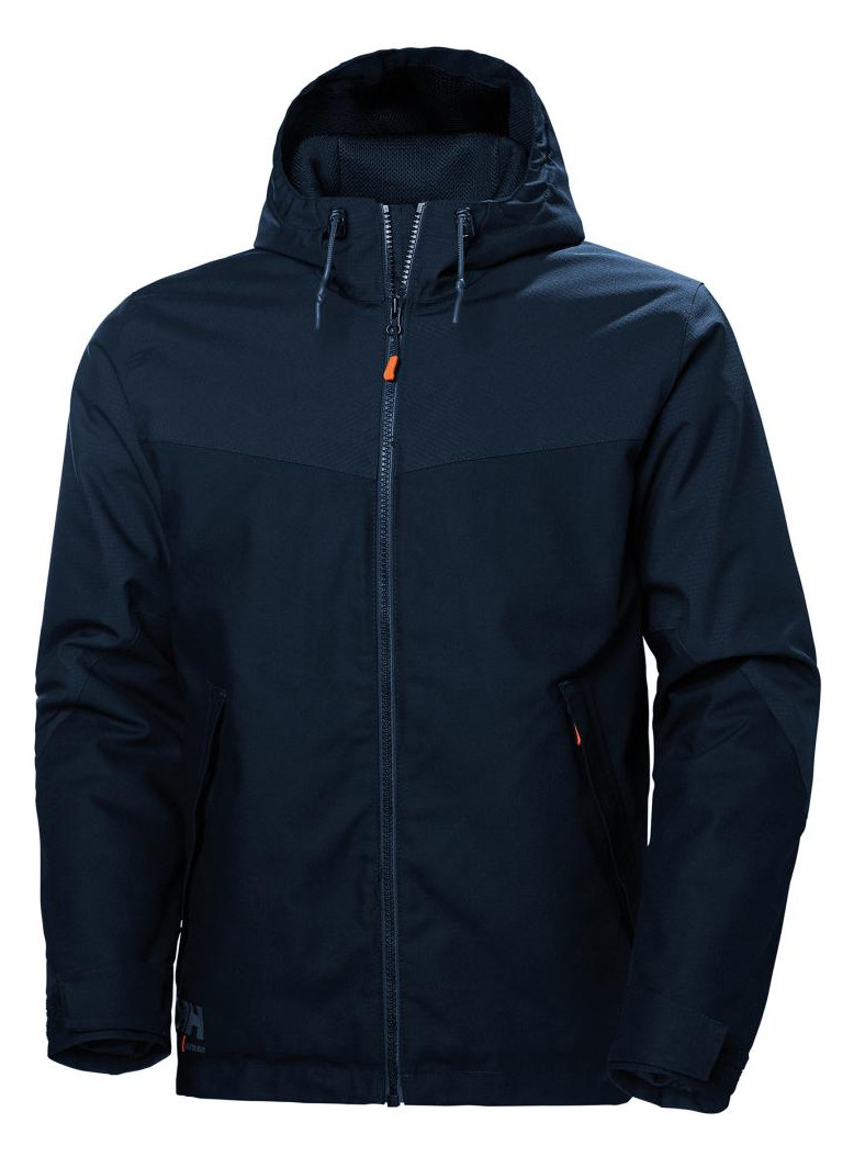 Bild Winter Jacket Oxford Gr. L, marine Helly Hansen-0