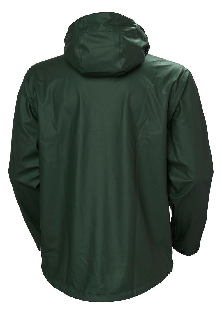Bild RegenjackeVoss, PU-StretchGr. 2XL, grün-1