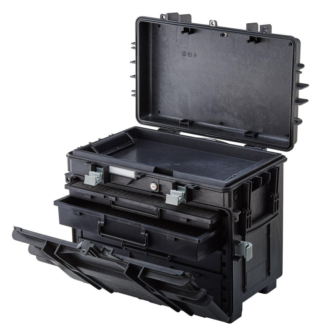Bild Werkzeugkoffer Station 581x381x455mm GT LINE-0