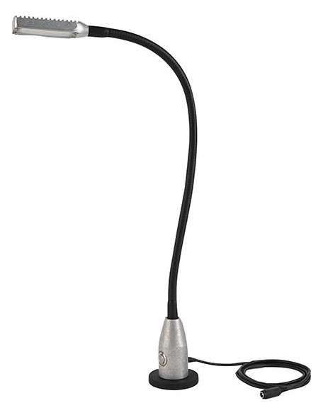 Bild LED-Arbeitsleuchte Glanzlicht 300Lumen d immbar Bauer + Böcker - Bauer & Böcker-0
