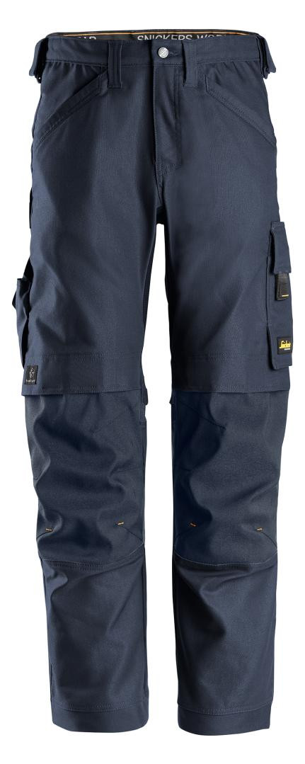 Bild AW CV Stretch Arbeitshose 050, navy Snic kers Snickers - SNICKERS WORKWEAR-0