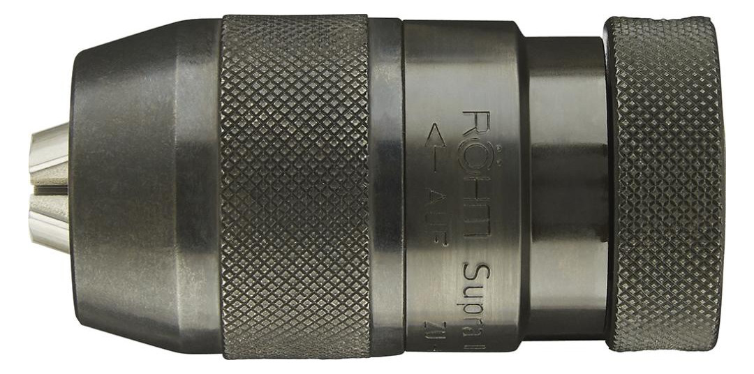 Bild Schnellspannbohrfutter Supra I 0-10mm B1 2 RÖHM-0