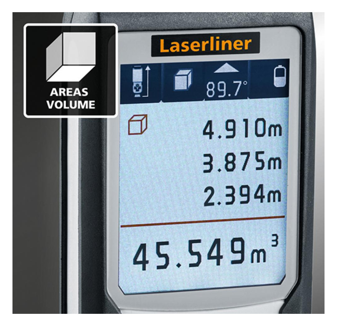 Bild Laser-Entfernungsmesser LaserRange-Maste r Gi7 Pro Laserliner-6