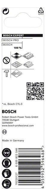 Bild Schlagbohrer EXPERT CYL-9 6x200x250mm Mu ltiConstruction Bosch-1