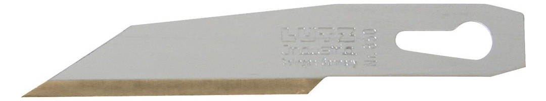 Bild Skalpellklingen 50er Spender Lutz Blades - n.a.-0