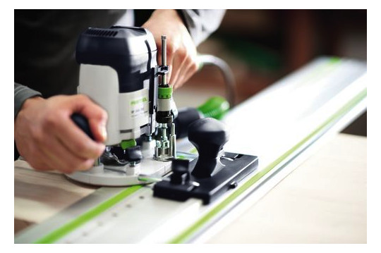 Bild Führungsschiene mit Lochreihe FS 1400/2-LR32 - Festool-2