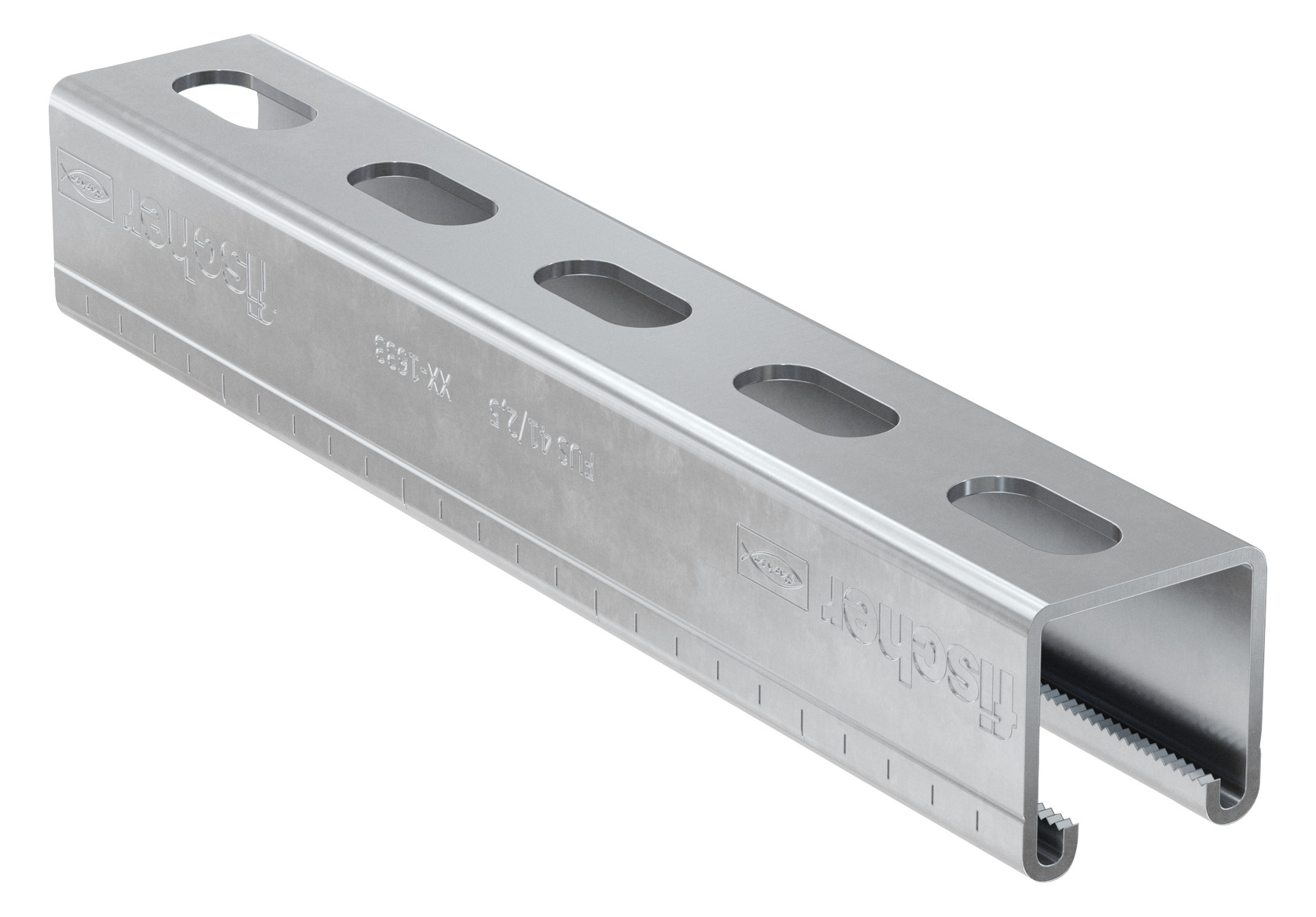 Bild Montageschiene FUS 41/1,5 - 3000 fischer-0