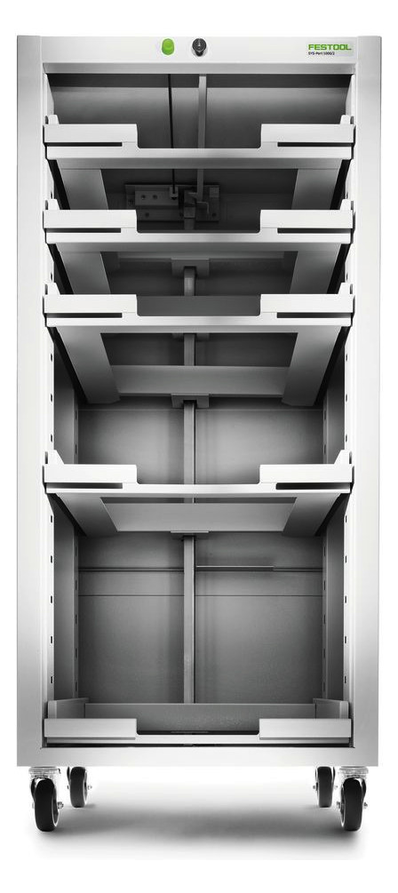 Bild Systainer-Port SYS-PORT 1000/2 - Festool-1