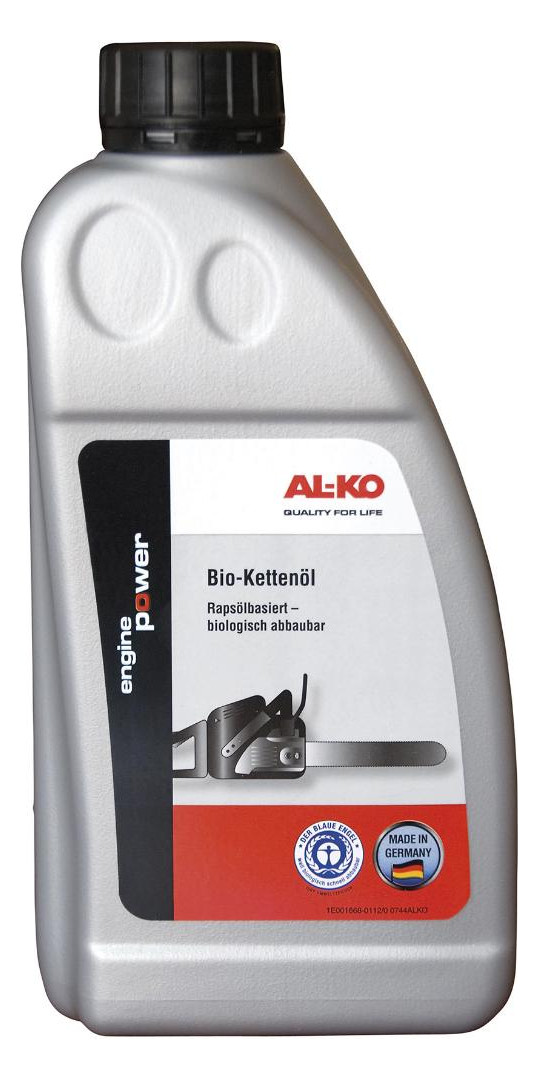Bild io-Kettenöl R 1,0 iter - AL-KO-0