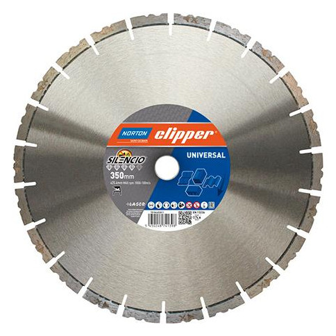 Bild Clipper Diamant -Scheibe Pro Uni Silencio 35 0mm-0