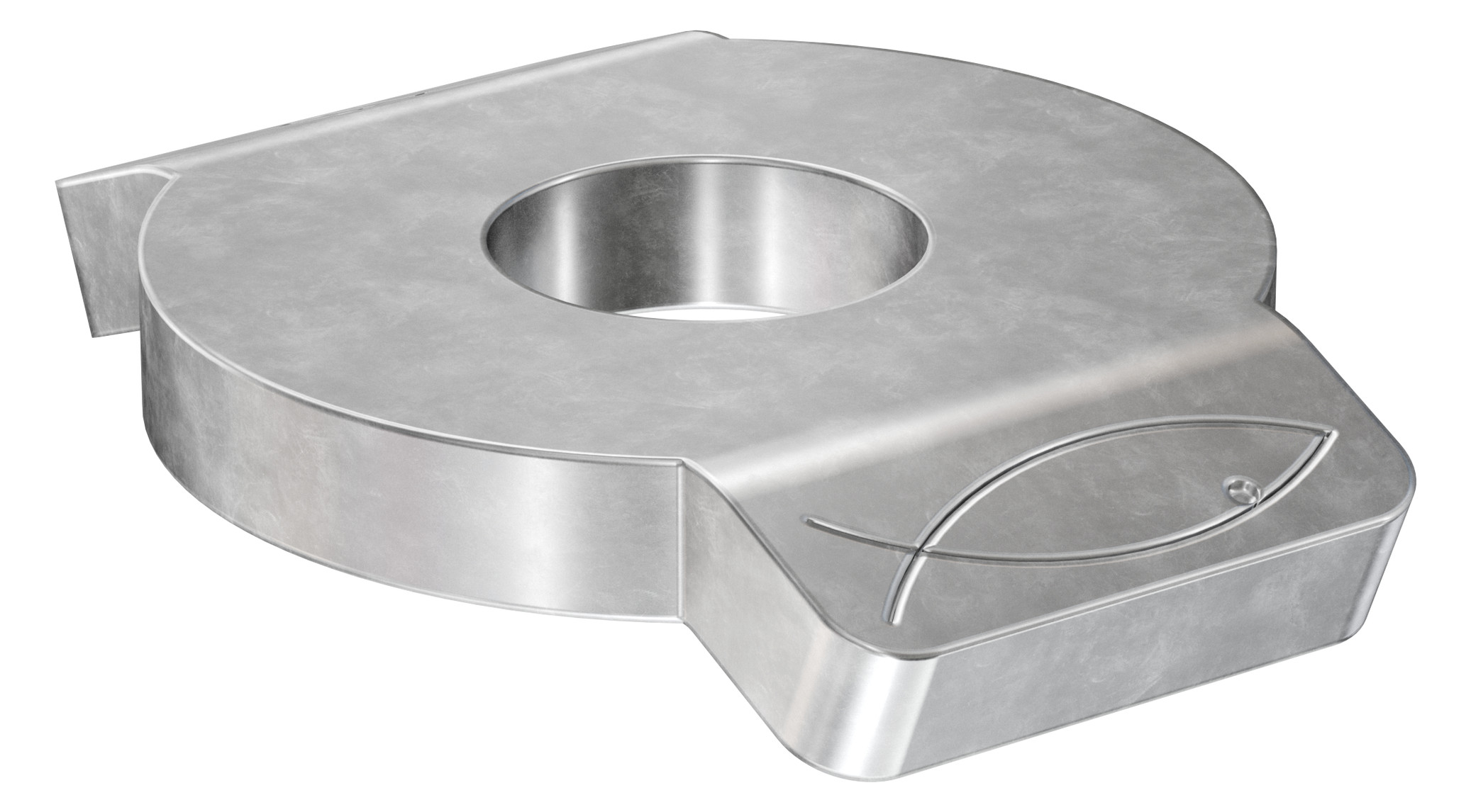 Bild U-Scheibe PU 10,5 z l fischer-0