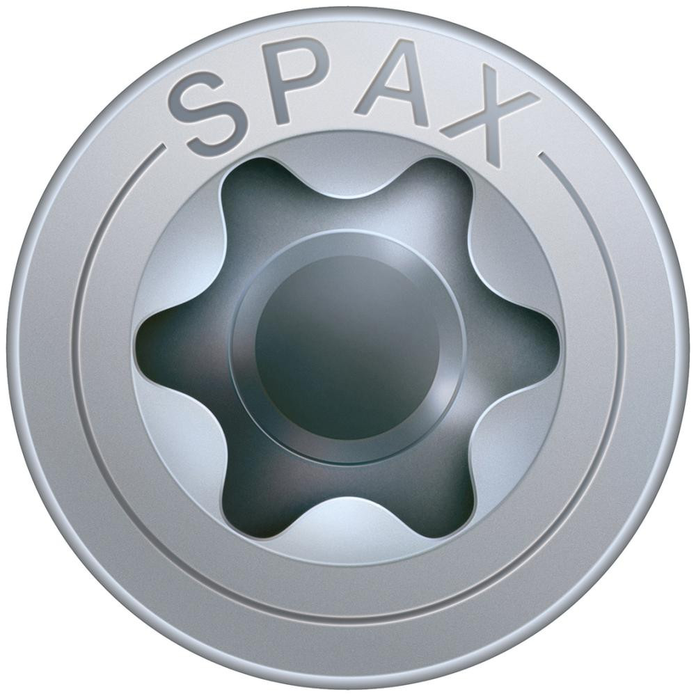 Spax Universalschraube Senkkopf Innensechsrund WIROX - SPAX - 4