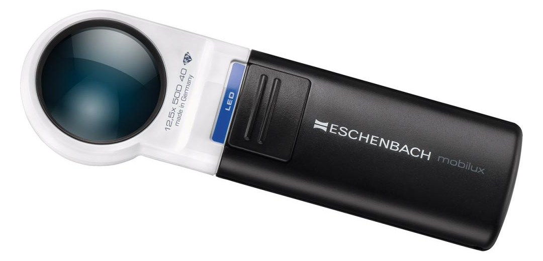 Bild Leuchtlupe mobilux 12,5x D35mm ESCHENBACH-2