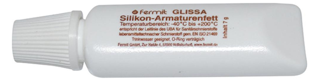 Bild Armaturen-Hahnfett, 23 g, - KIRCHHOFF-0