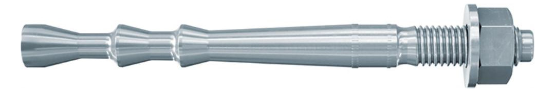 Bild UPAT Verbundanker UHB- INJECT-A L M16x12 5/100 Zn-0