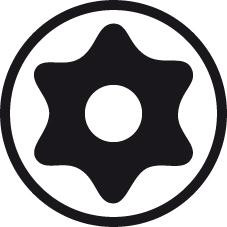 Bild Bit-Sortiment 30-teilig mit Bits 50mm FORTIS-7