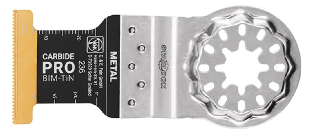 Bild E-Cut Carbide Pro E à 5 Stück Starlock - Fein-0