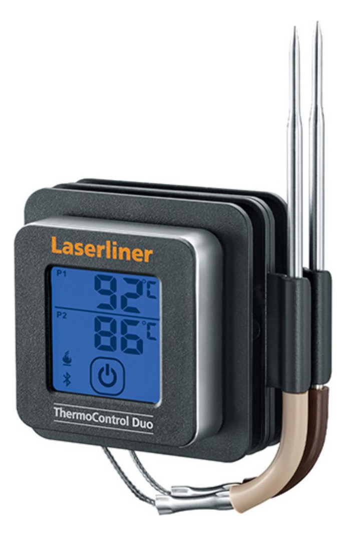 Bild Thermometer Thermo-Control Duo Laserline r - Laserliner-2