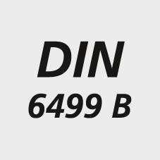 Bild Spannzange DIN6499B ER25 9mm FORTIS-2