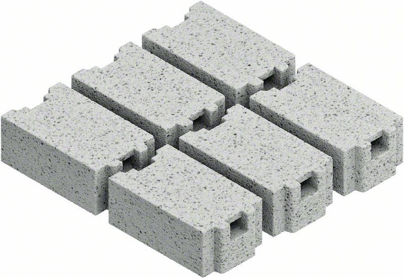 Bild Säbelsägeblatt EXPERT S 1241 HM Bosch VE à 3 Stück Aerated Concrete-16