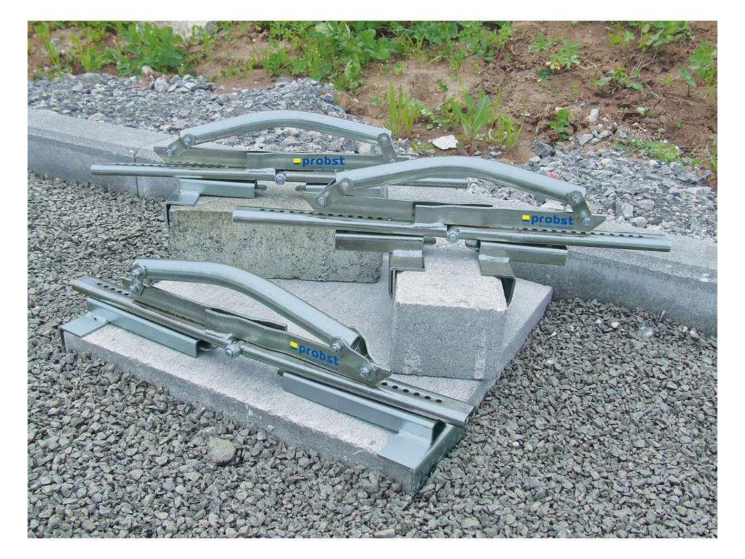 Bild Plattenheber Profi PPH-10 / 37 PROBST-2
