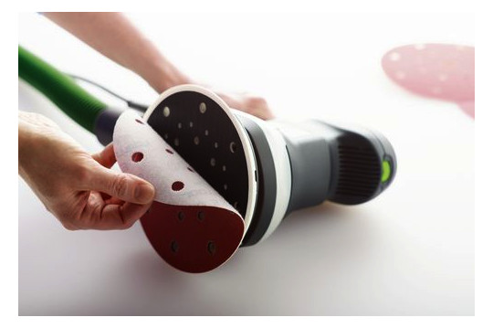 Bild Schleifscheiben STF-D125/90-P 24-SA/ 25 - Festool-1