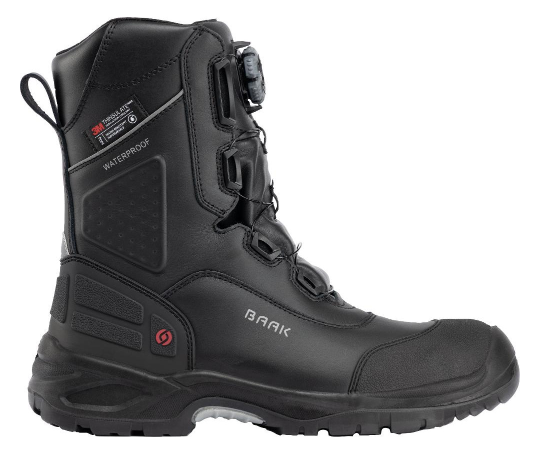 Bild Winterstiefel MAVERICK, BOA, ESD SRC S3, Gr. 48 - BAAK-3