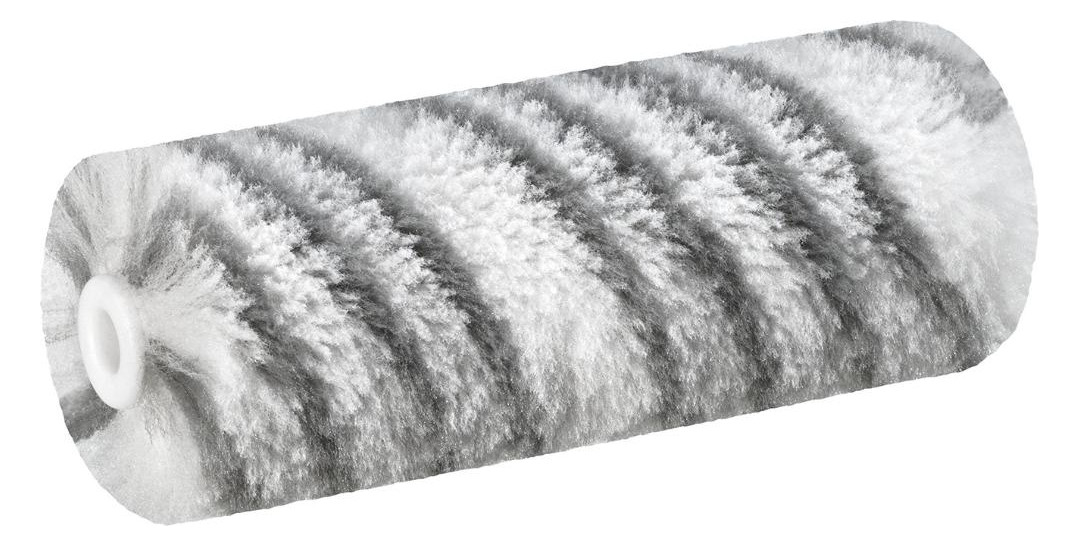 Bild Farbwalze glatt 5 St. 10cm - C CIRET-0