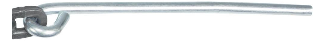 Bild Choker Durchstecknadel galZn (Hering) - PÖSAMO-0