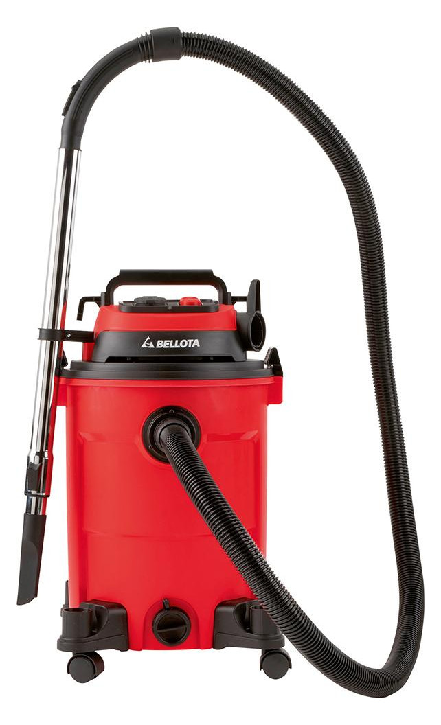 Bild Nass-Trockensauger 2500, 2KW, 25L, 16kPa Bellota-0
