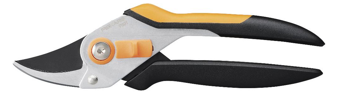 Bild Bypass Gartenschere (P331) Metall Solid - FISKARS-0