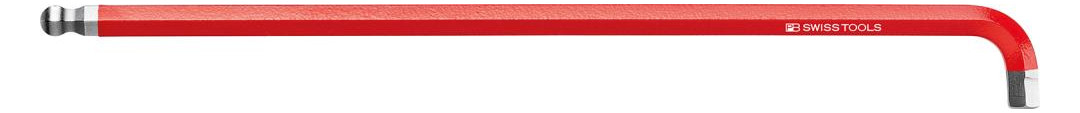 Bild Winkelschraubendreher 90+100Grad kurz Ra inbow 6mm Kugelkopf PB Swiss Tools - RAINBOW-0