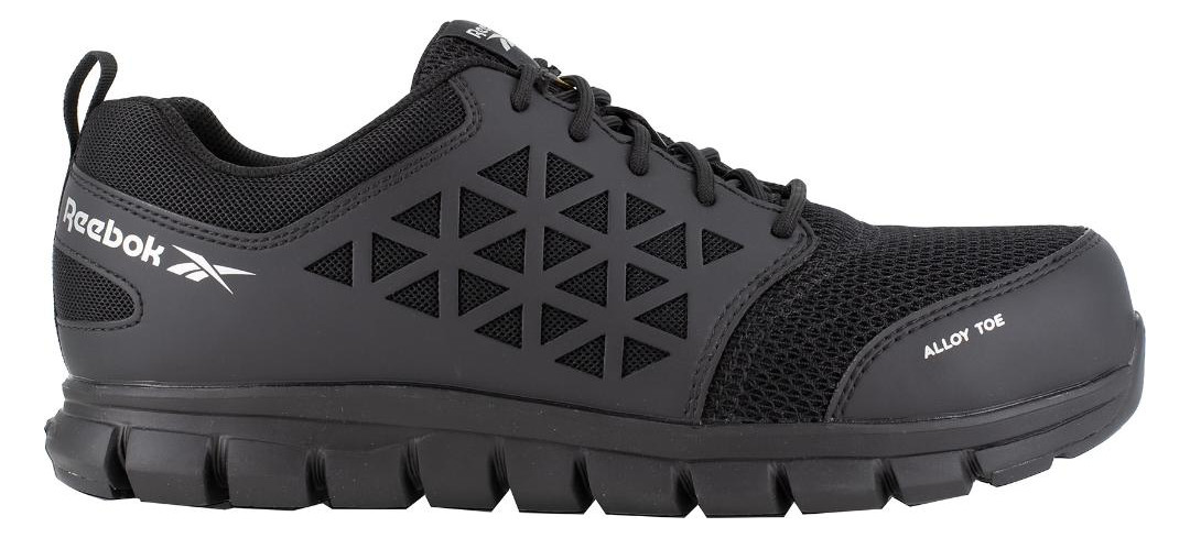 Bild Halbschuh IB1029,schwarz, ESD S1P, Gr. 38 - Reebok-0