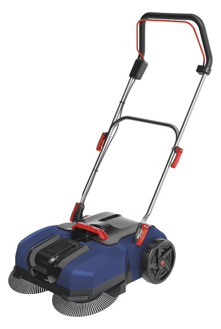 Bild Akku Kehrmaschine GKM 18-401-30 - Güde-0