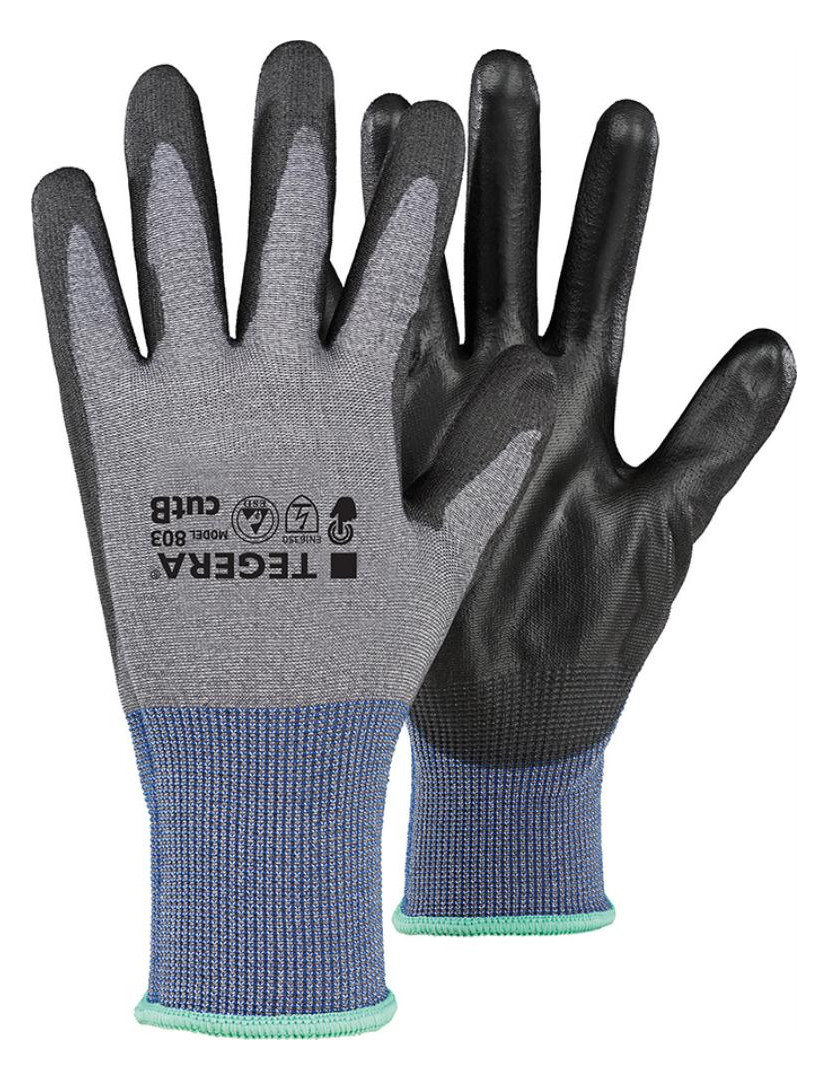 Bild Montagehandschuh TEGERA 803, Gr. 9-0