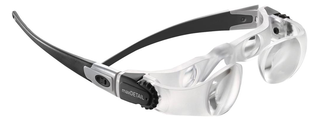 Bild Lupenbrille maxDetail 2x ESCHENBACH-0
