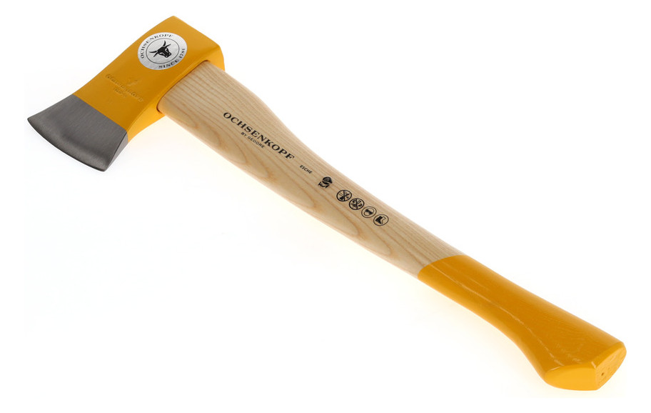 Bild Beil SPALTFIX 1250g Esche Ochsenkopf-3