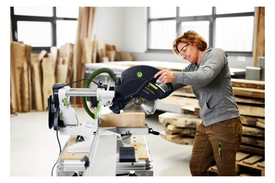 Bild Kreissägeblatt-Set KSB-SORT/3 W/A 260x2,5 - Festool-2