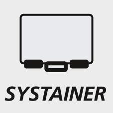 Bild Werkzeugsystainer für dieHolzbearbeitung FORTIS-5