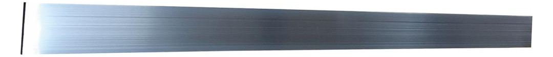Bild Aluminium Abziehlatte 85 x 27 x 2 mm - 4 m FORTIS Bau-0