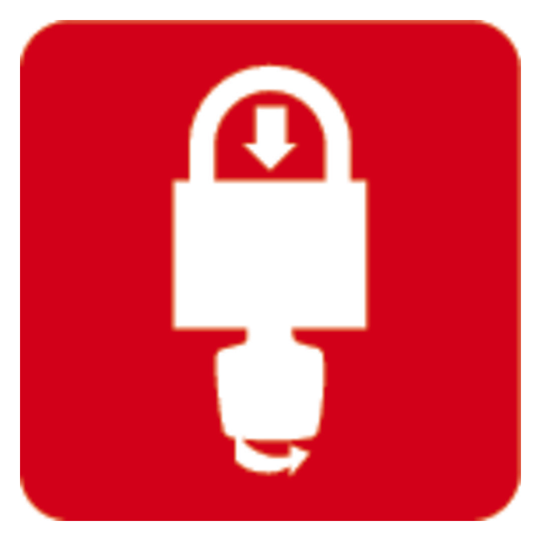 Diskus-Hangschloss 24IB/60 - ABUS - 9