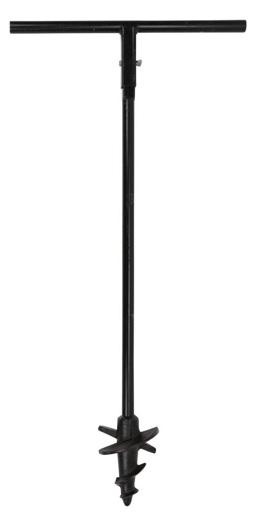 Bild Handbohrer D 12,5 cm 100cm mit Quergriff Floraworld-0