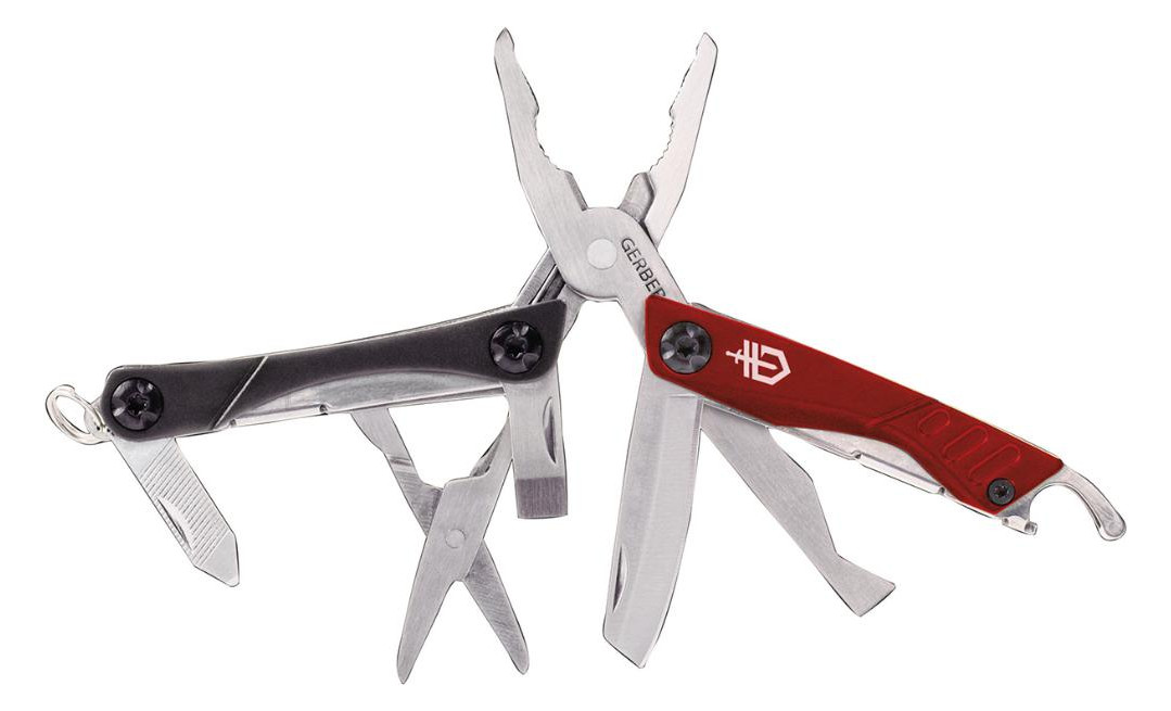 Bild Multi-Tool Dime Red - GERBER-0
