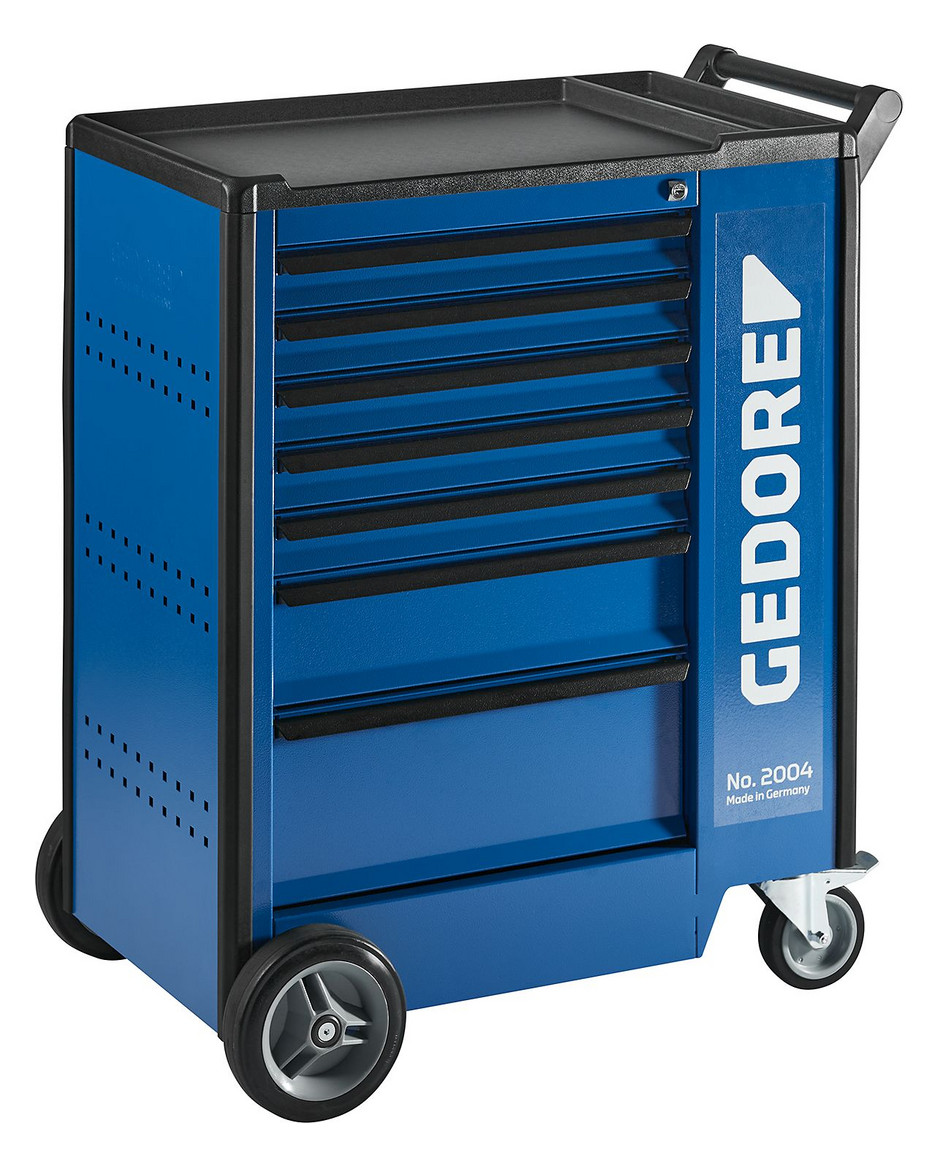 Bild Werkstattwagen 2004 0511 985x775x475mm G edore - GEDORE-1