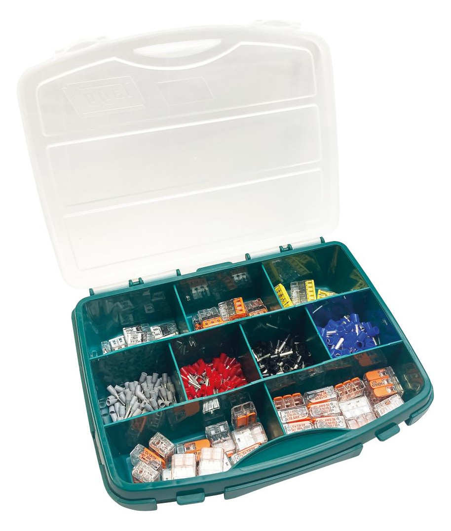 Bild Verbinder-Sortiment 470-teilig Weidmülle r - Weidmüller-0